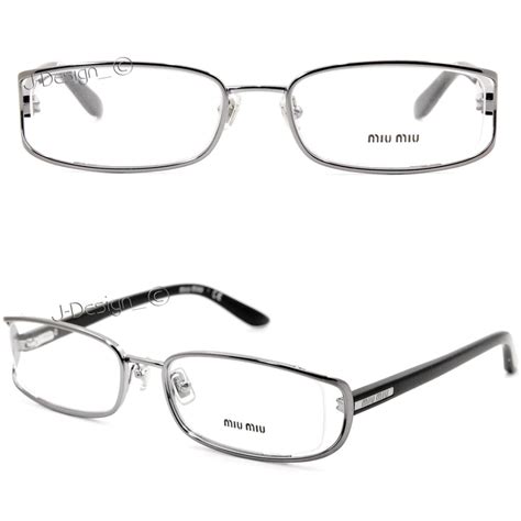 eyewear miu miu|miu eyeglass frames.